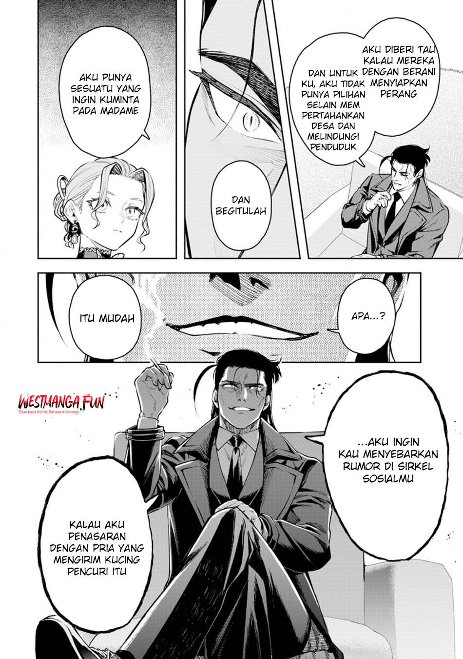 Maou-sama, Retry! R - Chapter 39 27