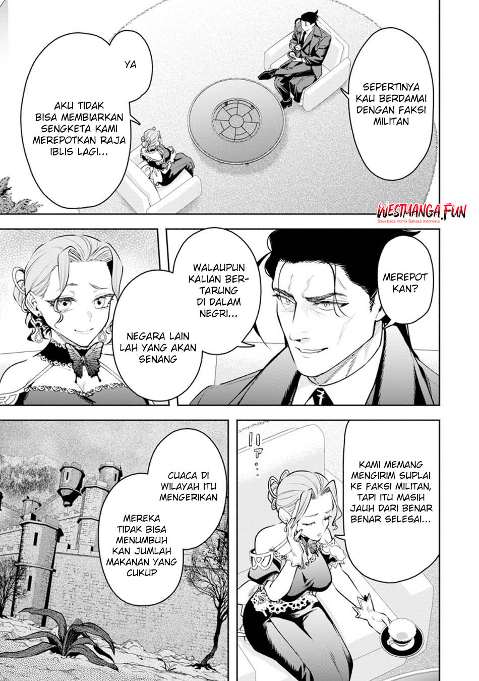 Maou-sama, Retry! R - Chapter 39 24