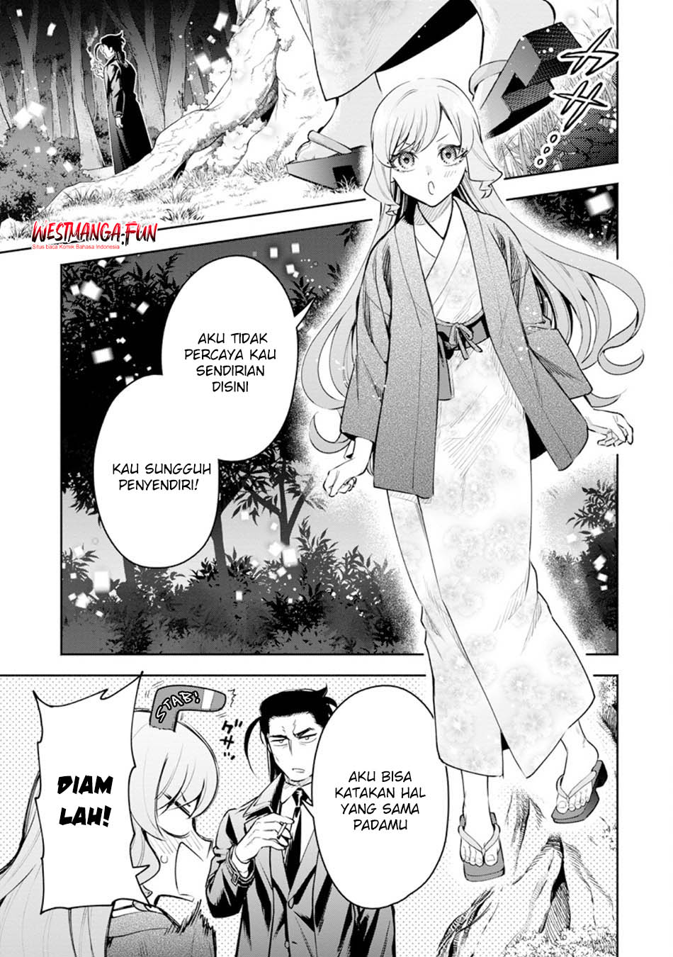 Maou-sama, Retry! R - Chapter 39 34
