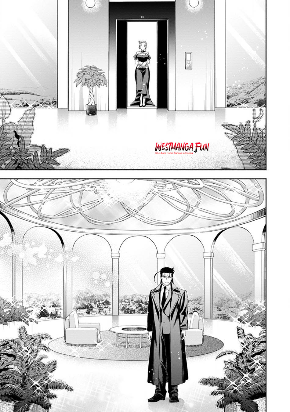 Maou-sama, Retry! R - Chapter 39 18