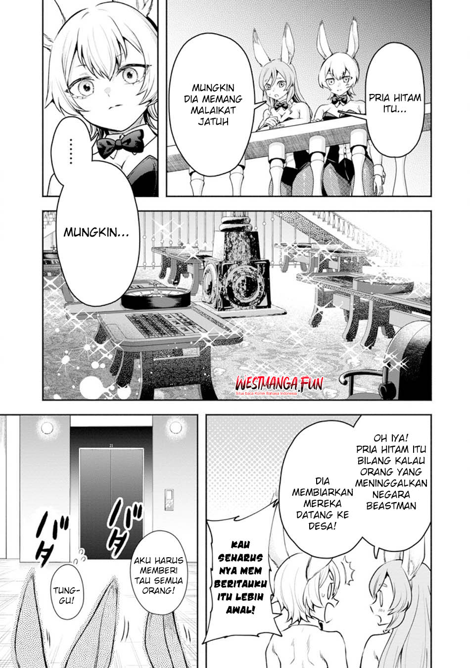 Maou-sama, Retry! R - Chapter 39 16