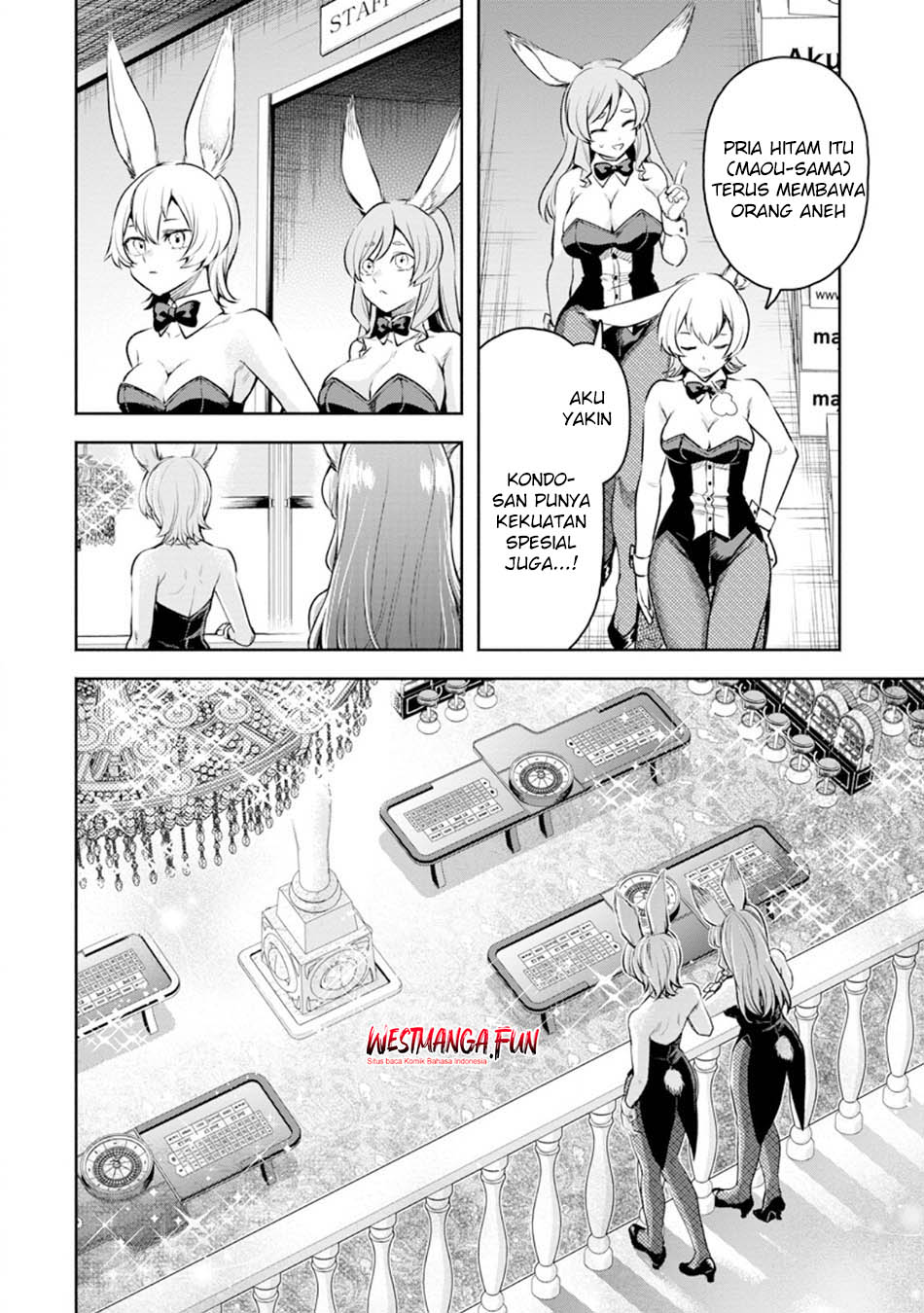 Maou-sama, Retry! R - Chapter 39 15