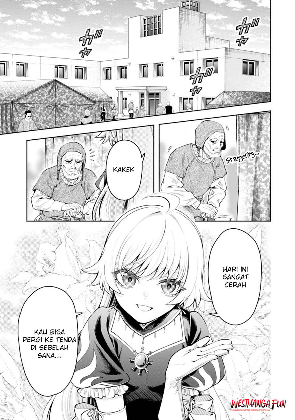 Maou-sama, Retry! R - Chapter 39 4