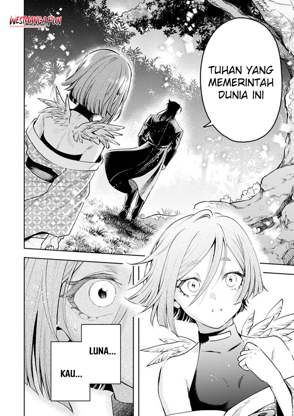 Maou-sama, Retry! R - Chapter 39 49