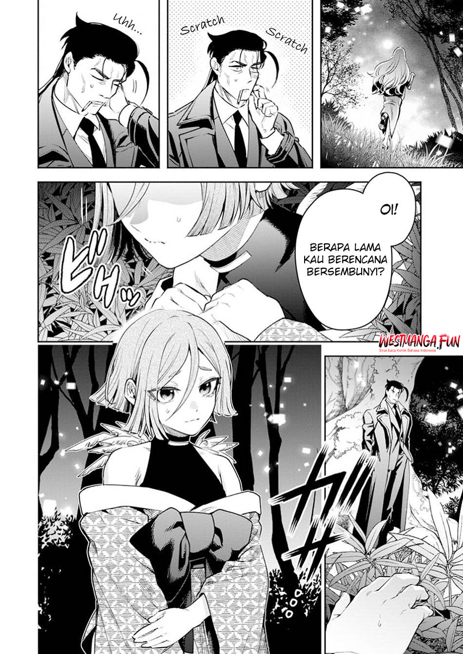 Maou-sama, Retry! R - Chapter 39 43