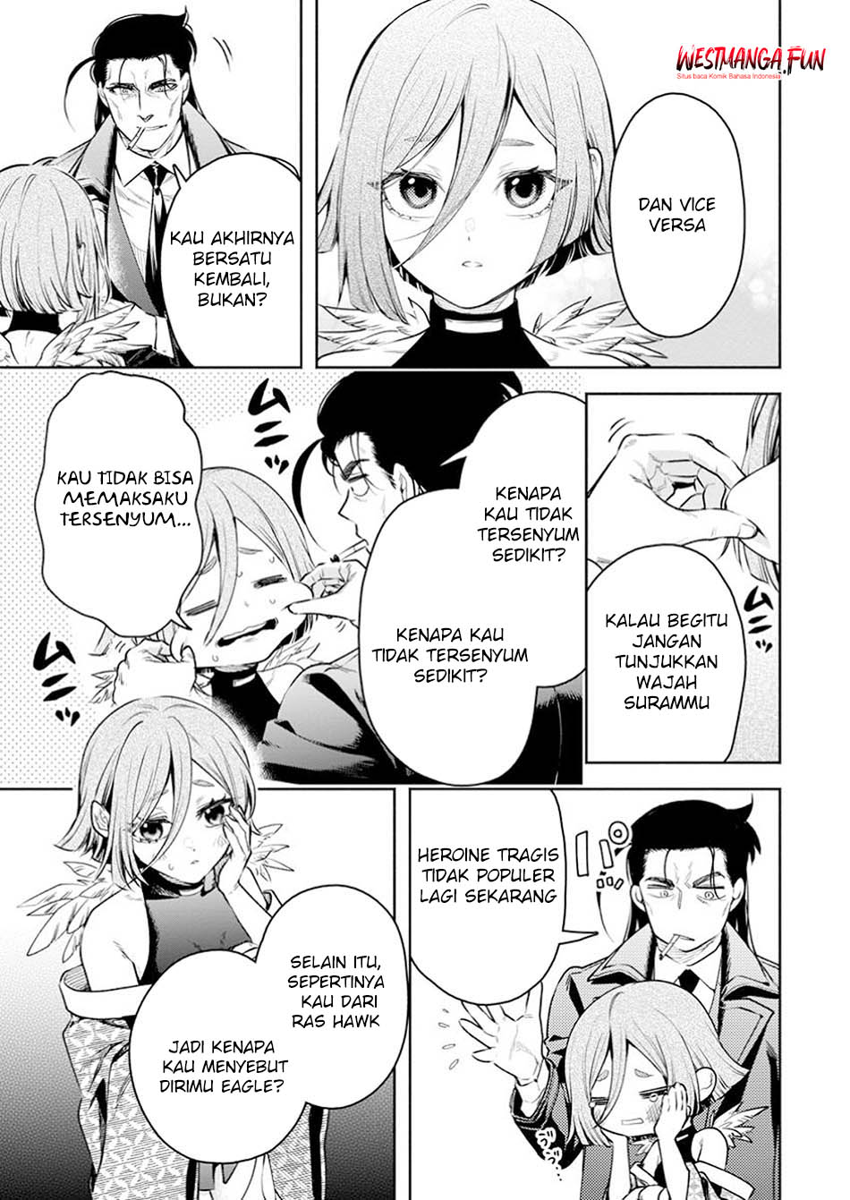 Maou-sama, Retry! R - Chapter 39 46
