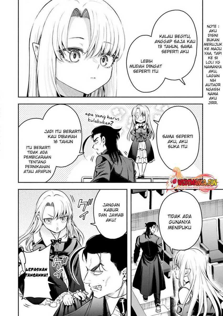 Maou-sama, Retry! R - Chapter 37 29
