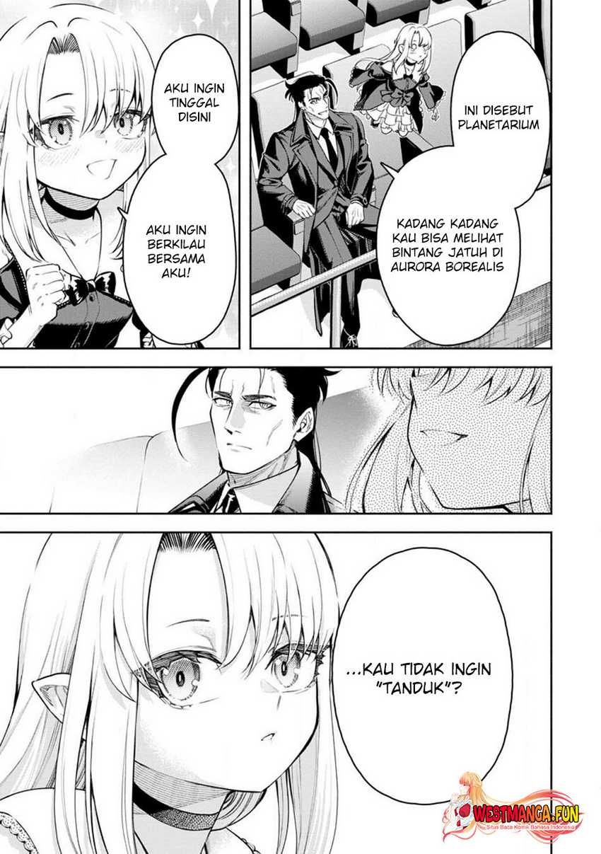 Maou-sama, Retry! R - Chapter 37 26