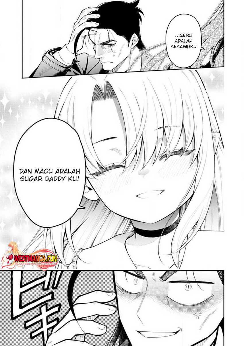 Maou-sama, Retry! R - Chapter 37 32