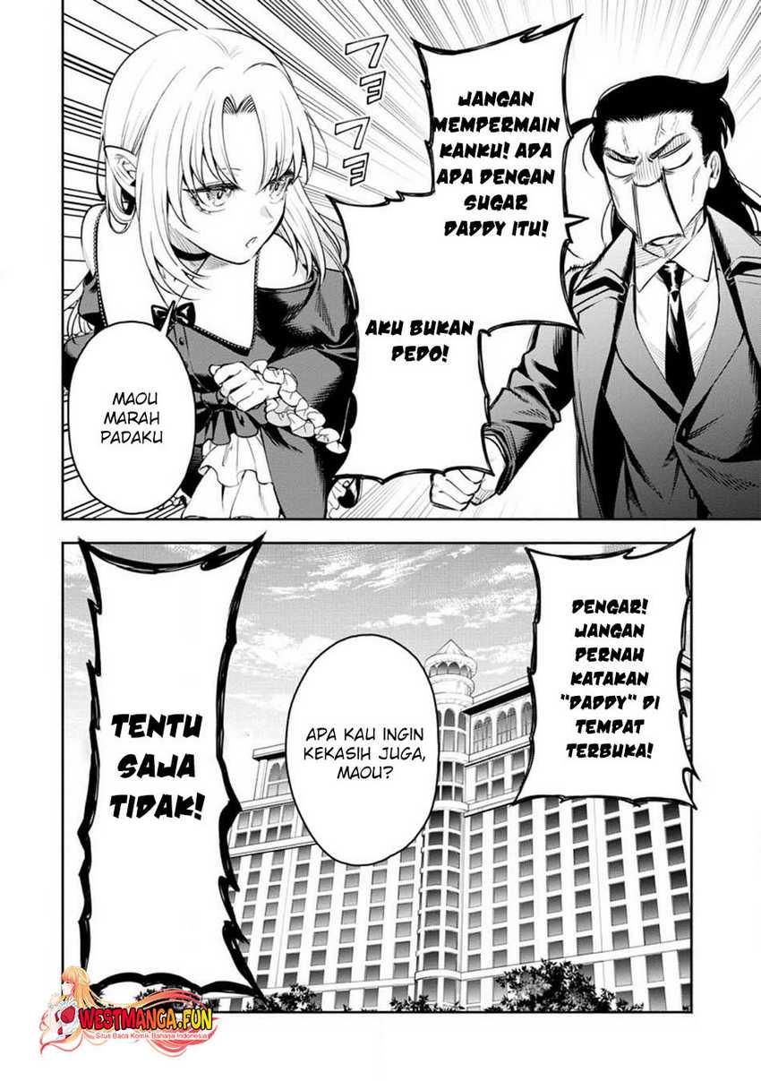 Maou-sama, Retry! R - Chapter 37 33