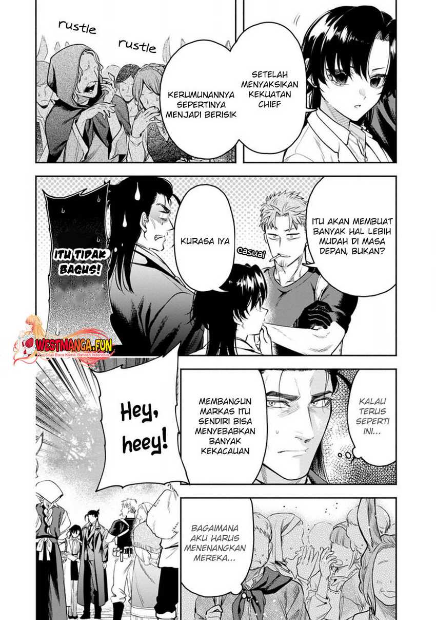 Maou-sama, Retry! R - Chapter 37 19