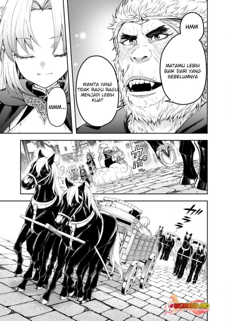 Maou-sama, Retry! R - Chapter 34.2 8