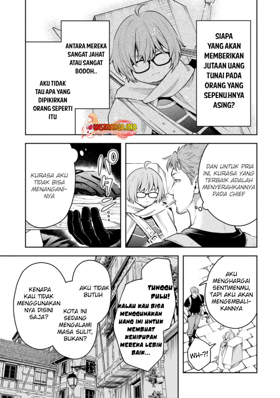Maou-sama, Retry! R - Chapter 34.2 20