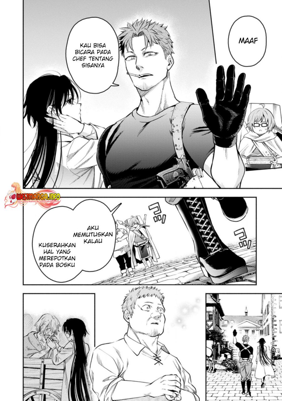 Maou-sama, Retry! R - Chapter 34.2 21