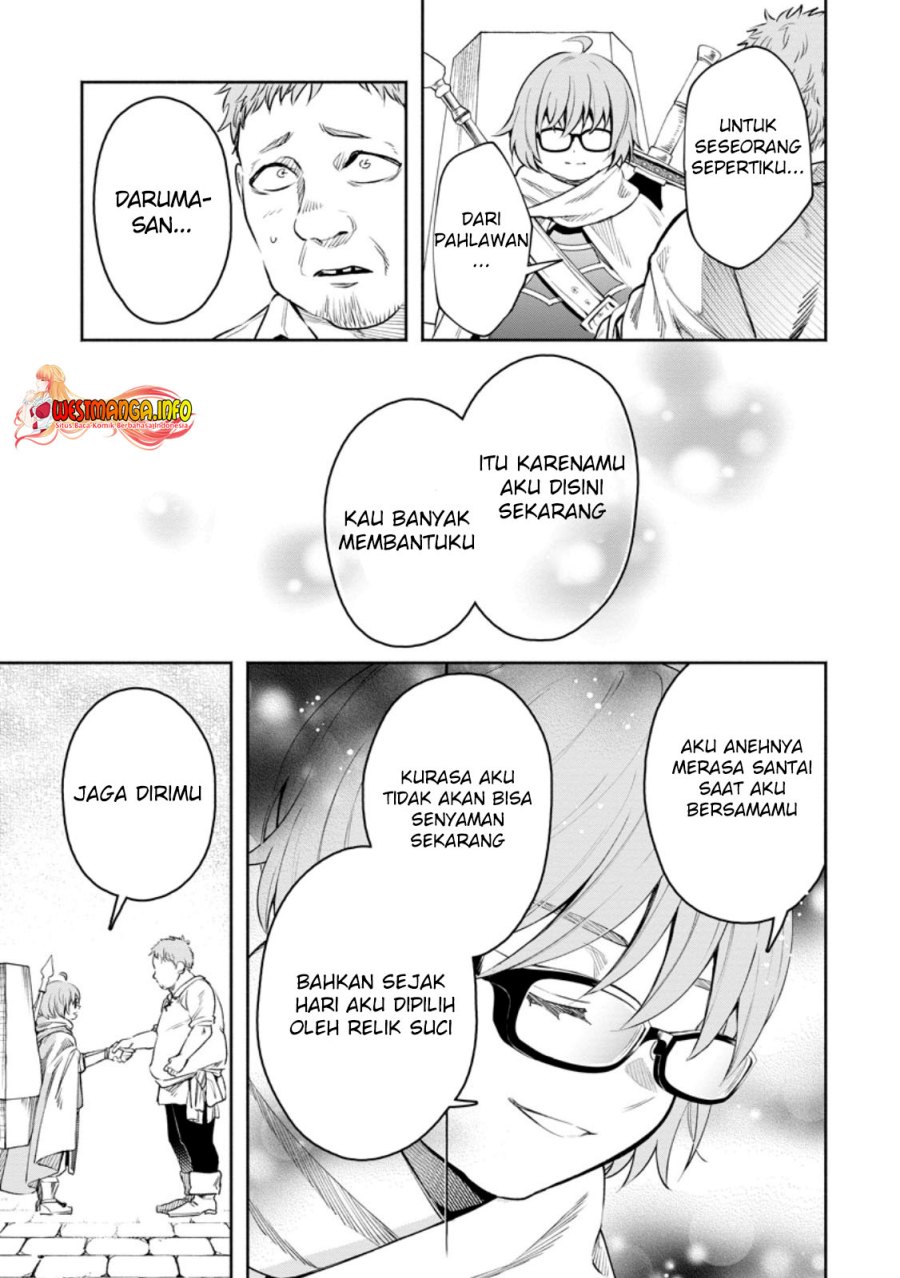 Maou-sama, Retry! R - Chapter 34.2 24