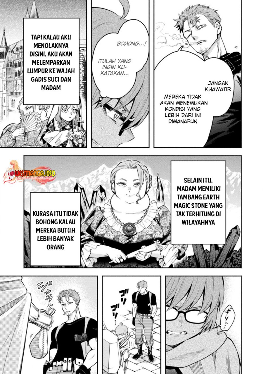 Maou-sama, Retry! R - Chapter 34.2 18