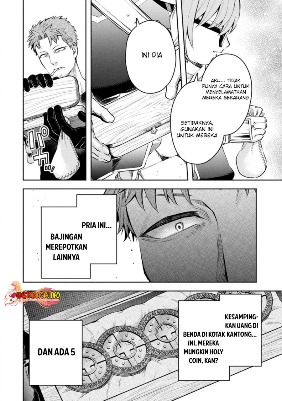 Maou-sama, Retry! R - Chapter 34.2 19