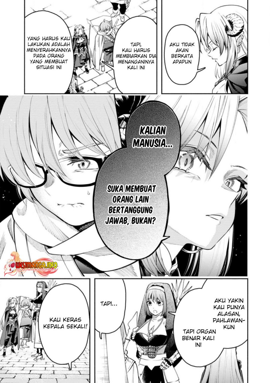 Maou-sama, Retry! R - Chapter 34.2 12