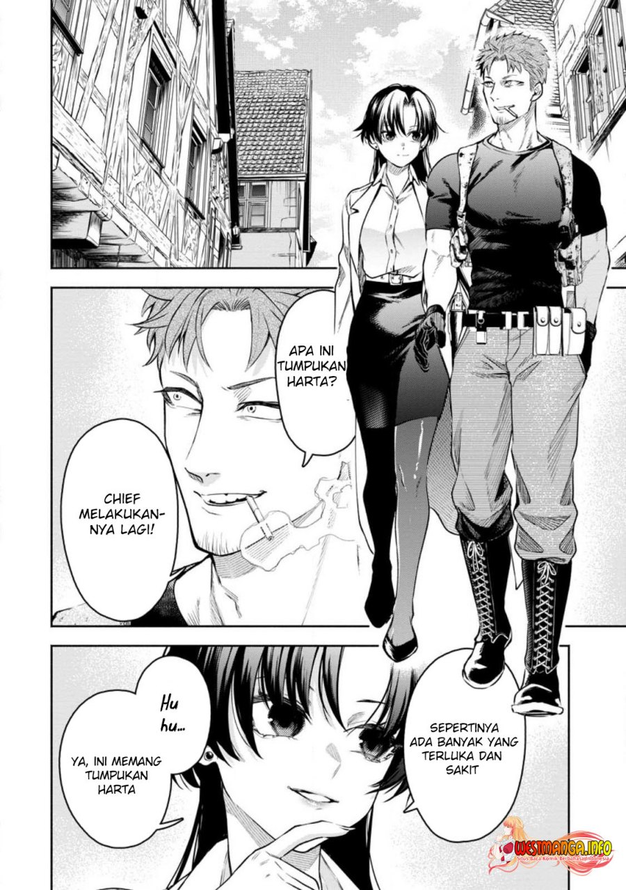 Maou-sama, Retry! R - Chapter 34.2 13