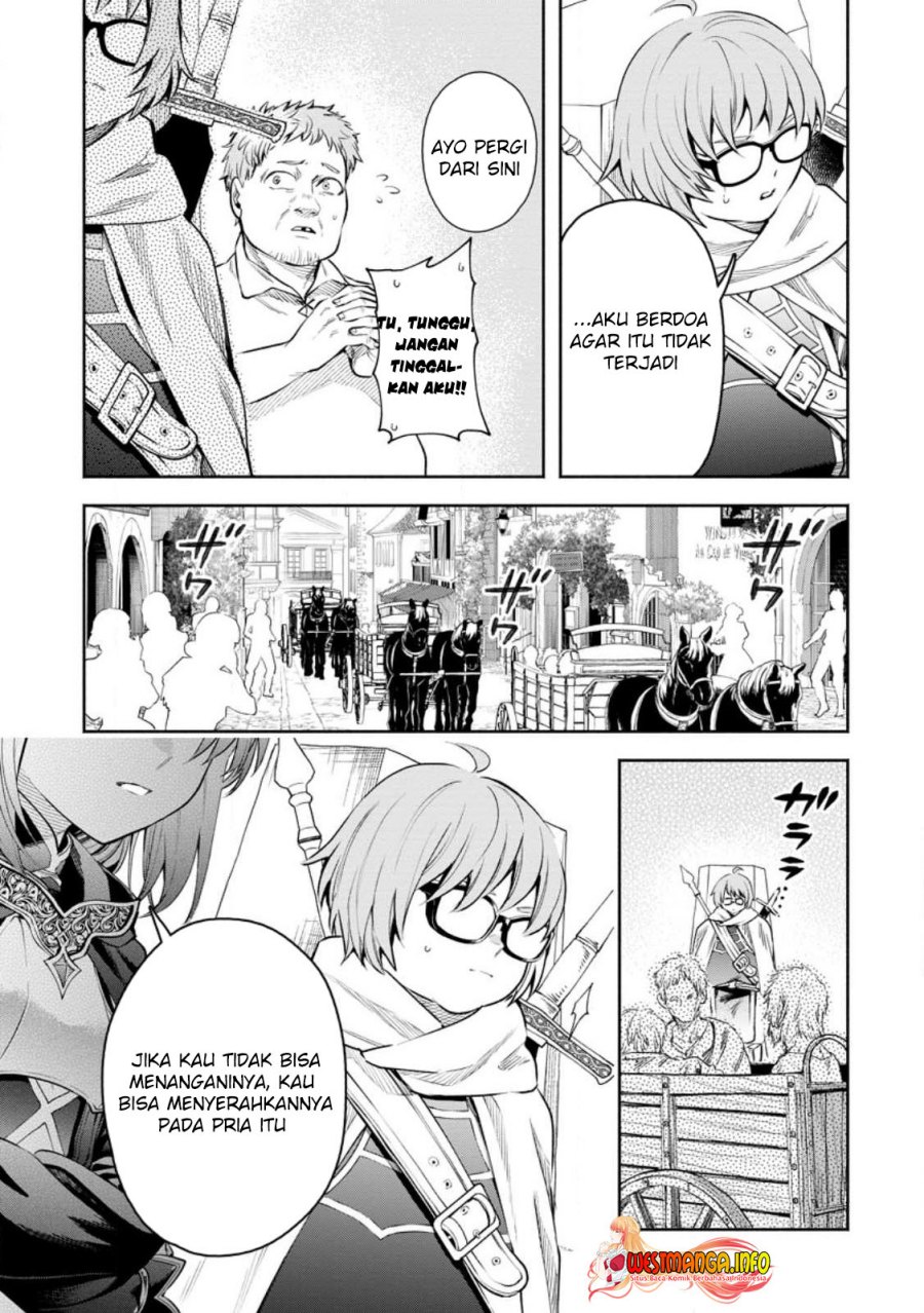Maou-sama, Retry! R - Chapter 34.2 10