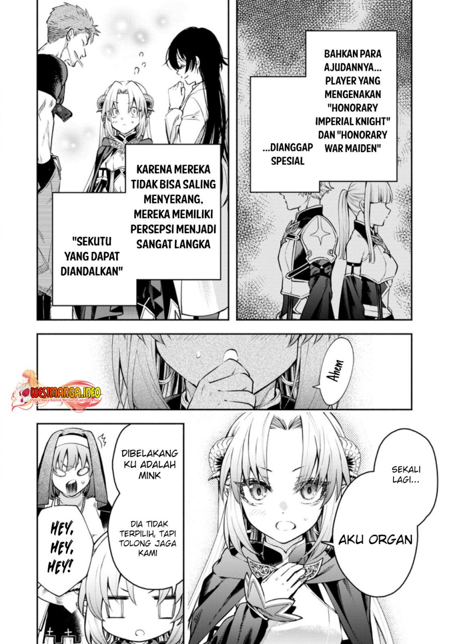 Maou-sama, Retry! R - Chapter 34.2 15