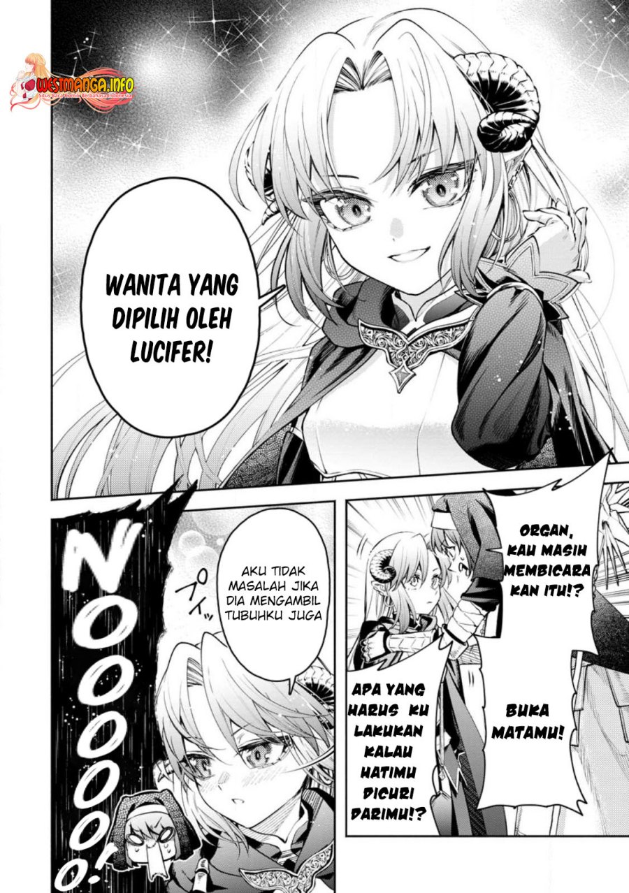 Maou-sama, Retry! R - Chapter 34.2 5