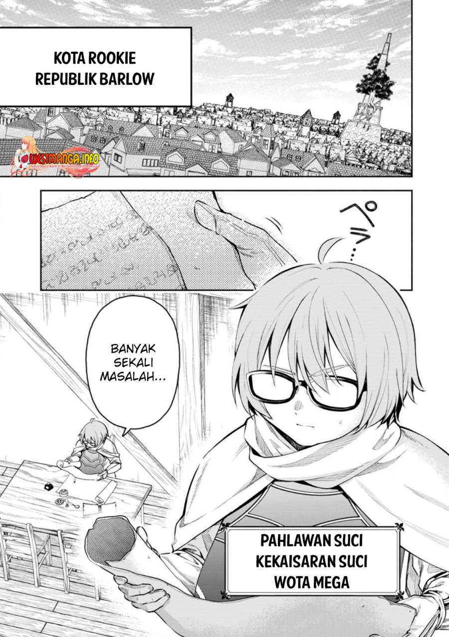 Maou-sama, Retry! R - Chapter 34.1 3