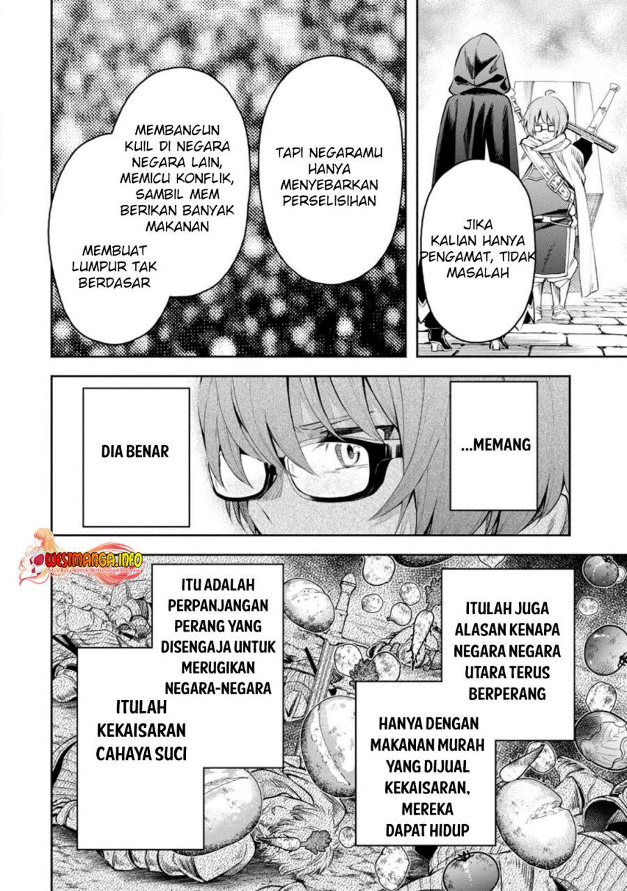Maou-sama, Retry! R - Chapter 34.1 12