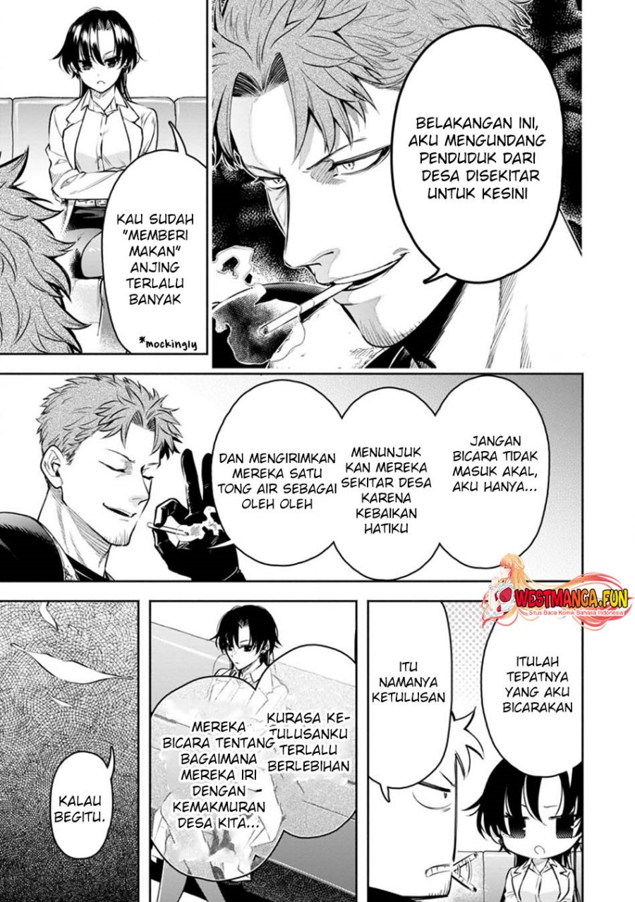 Maou-sama, Retry! R - Chapter 35 9