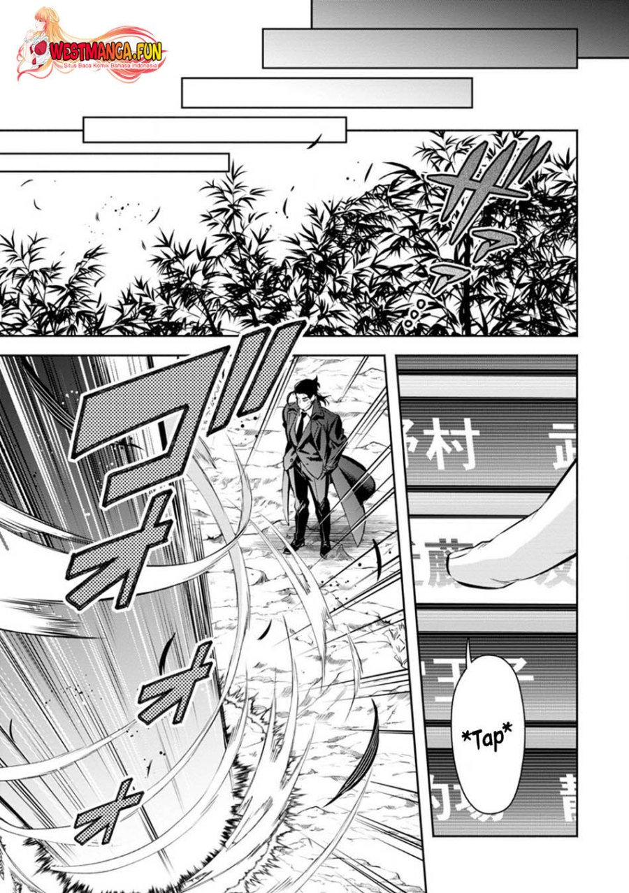 Maou-sama, Retry! R - Chapter 35 23