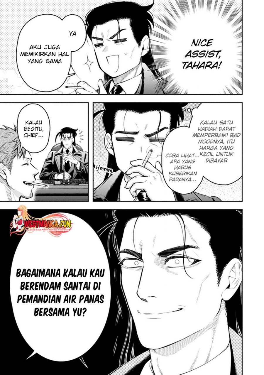 Maou-sama, Retry! R - Chapter 35 19