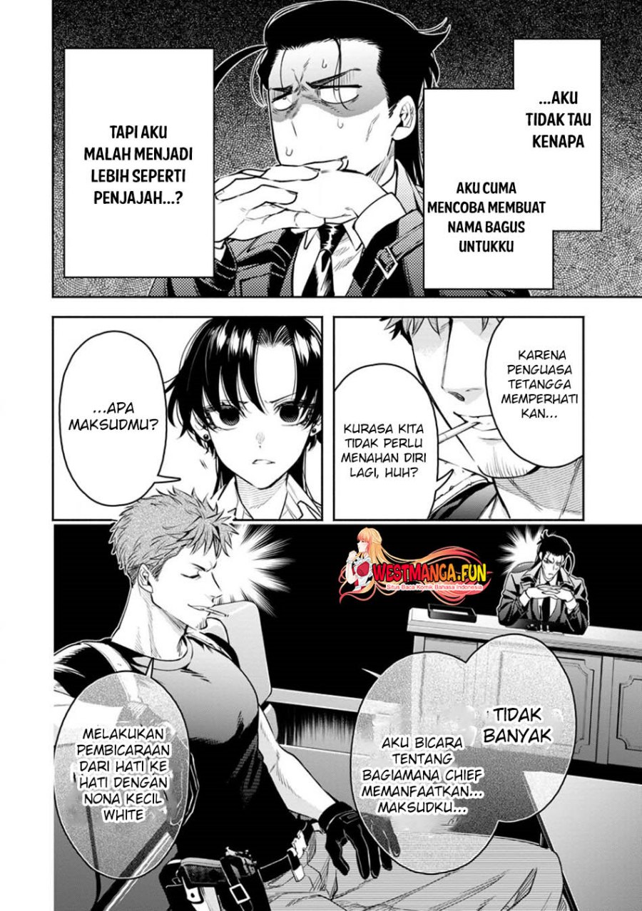 Maou-sama, Retry! R - Chapter 35 12