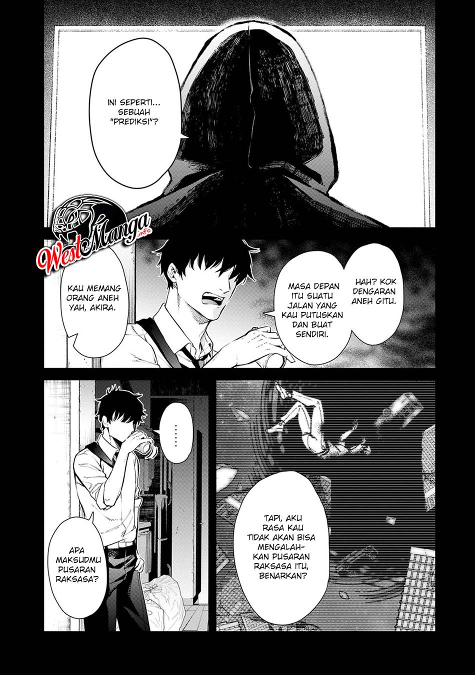 Maou-sama, Retry! R - Chapter 02 9