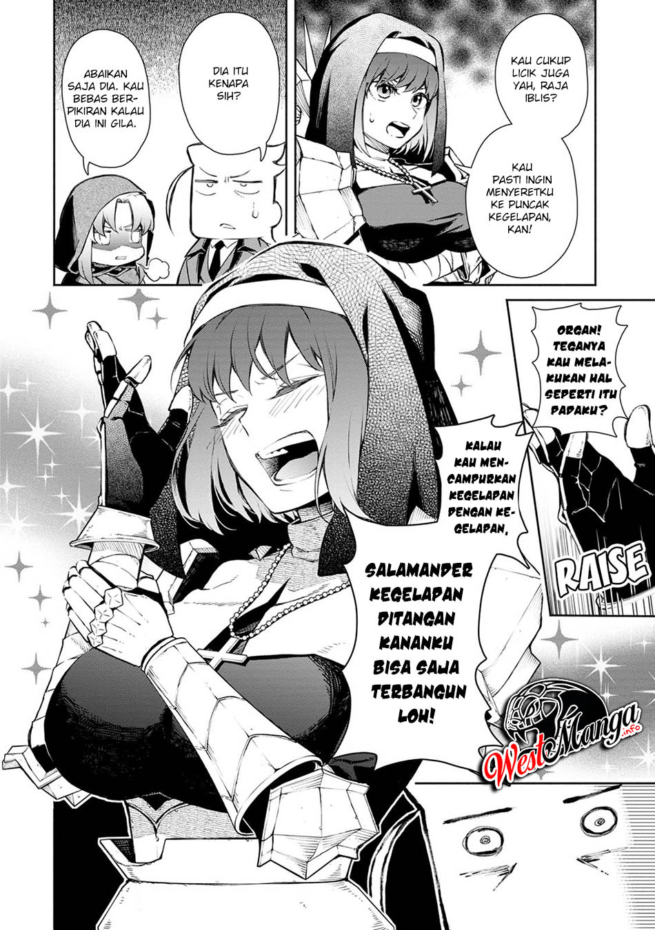 Maou-sama, Retry! R - Chapter 02 33