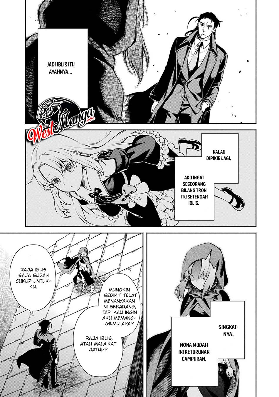Maou-sama, Retry! R - Chapter 02 30