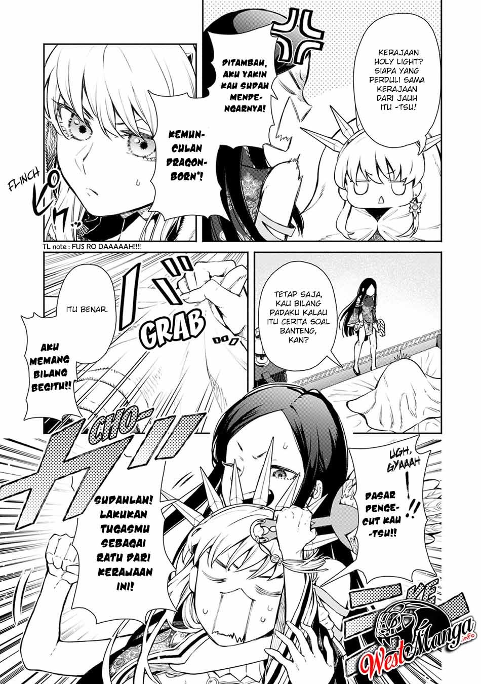 Maou-sama, Retry! R - Chapter 03 23