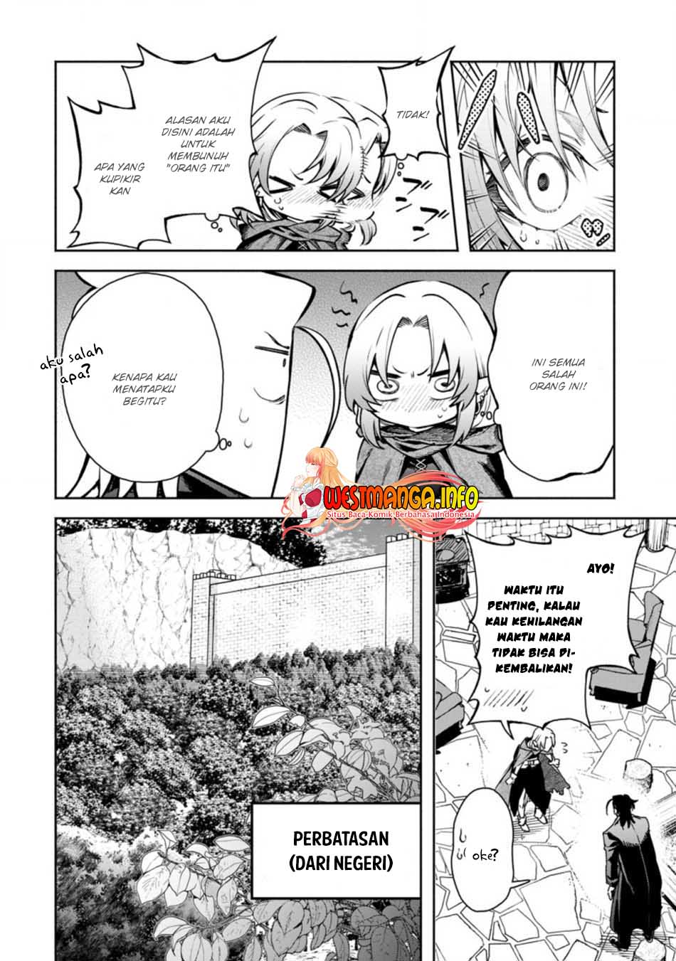 Maou-sama, Retry! R - Chapter 18 9
