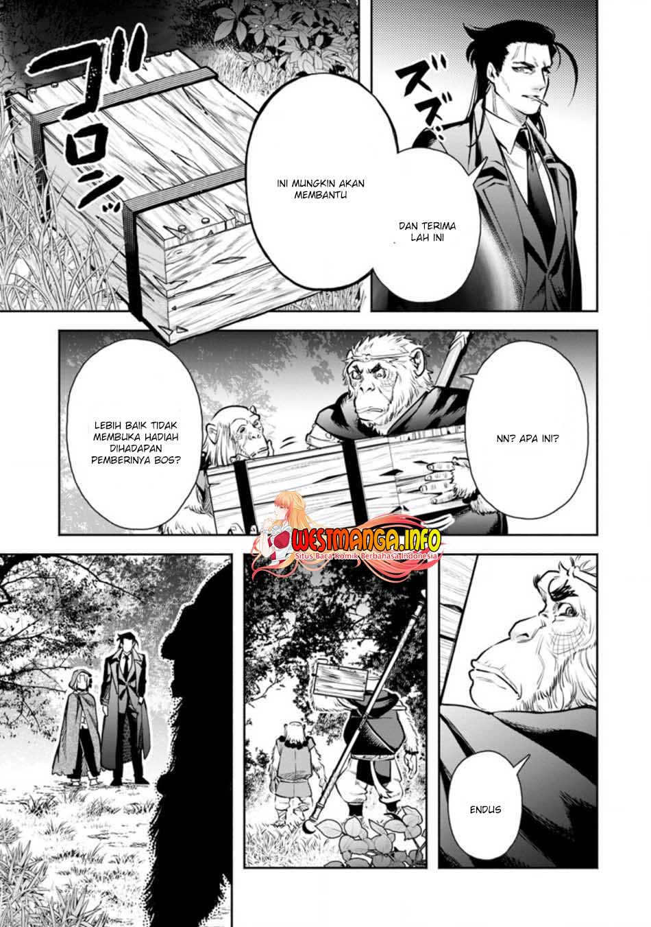 Maou-sama, Retry! R - Chapter 18 29