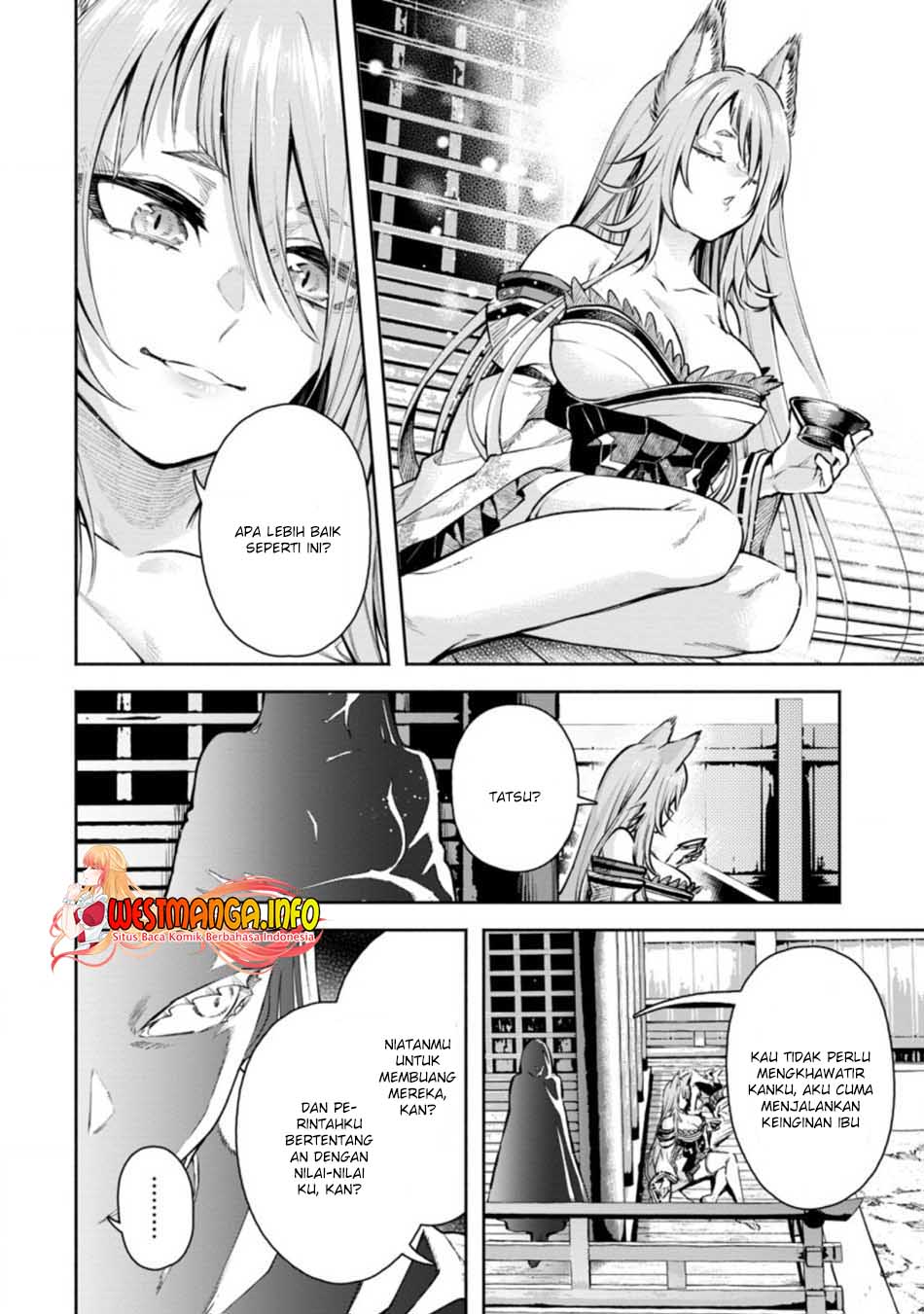 Maou-sama, Retry! R - Chapter 18 32