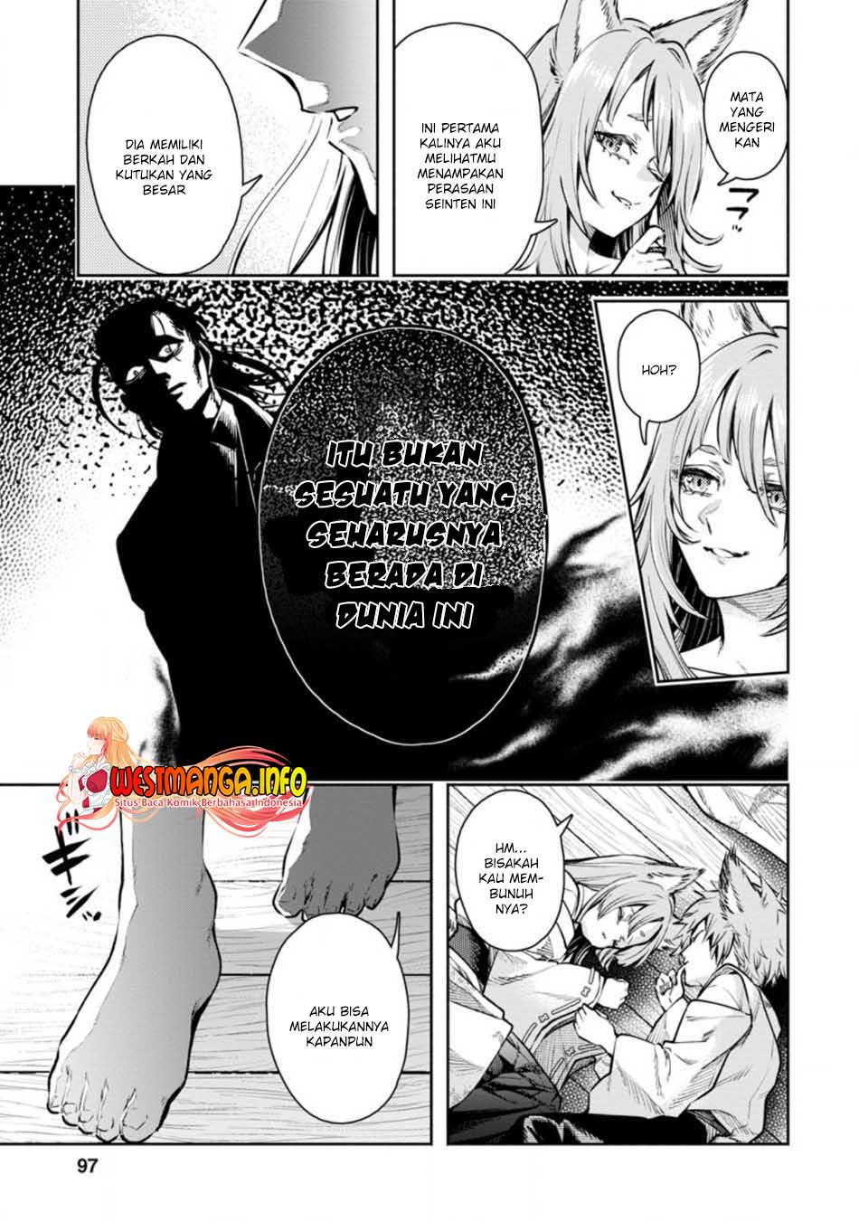 Maou-sama, Retry! R - Chapter 18 33