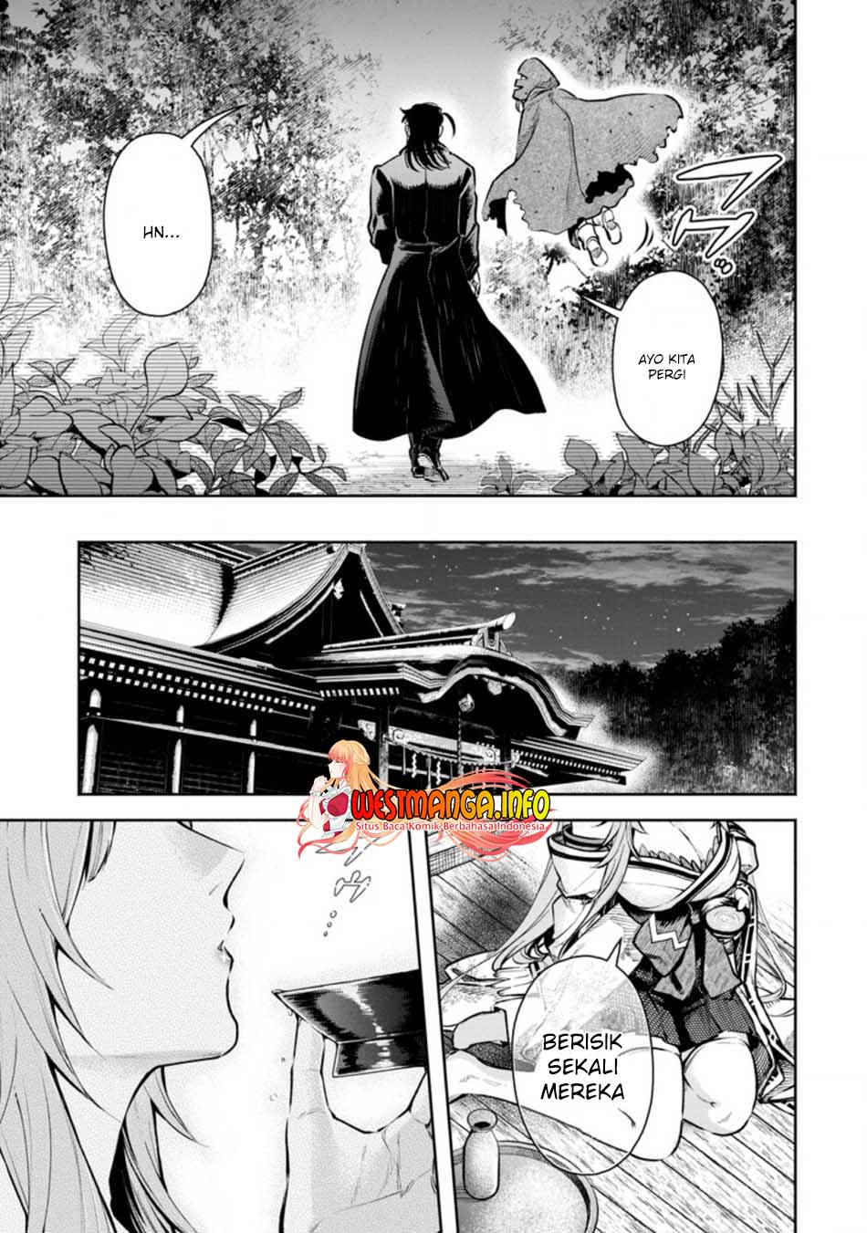 Maou-sama, Retry! R - Chapter 18 31