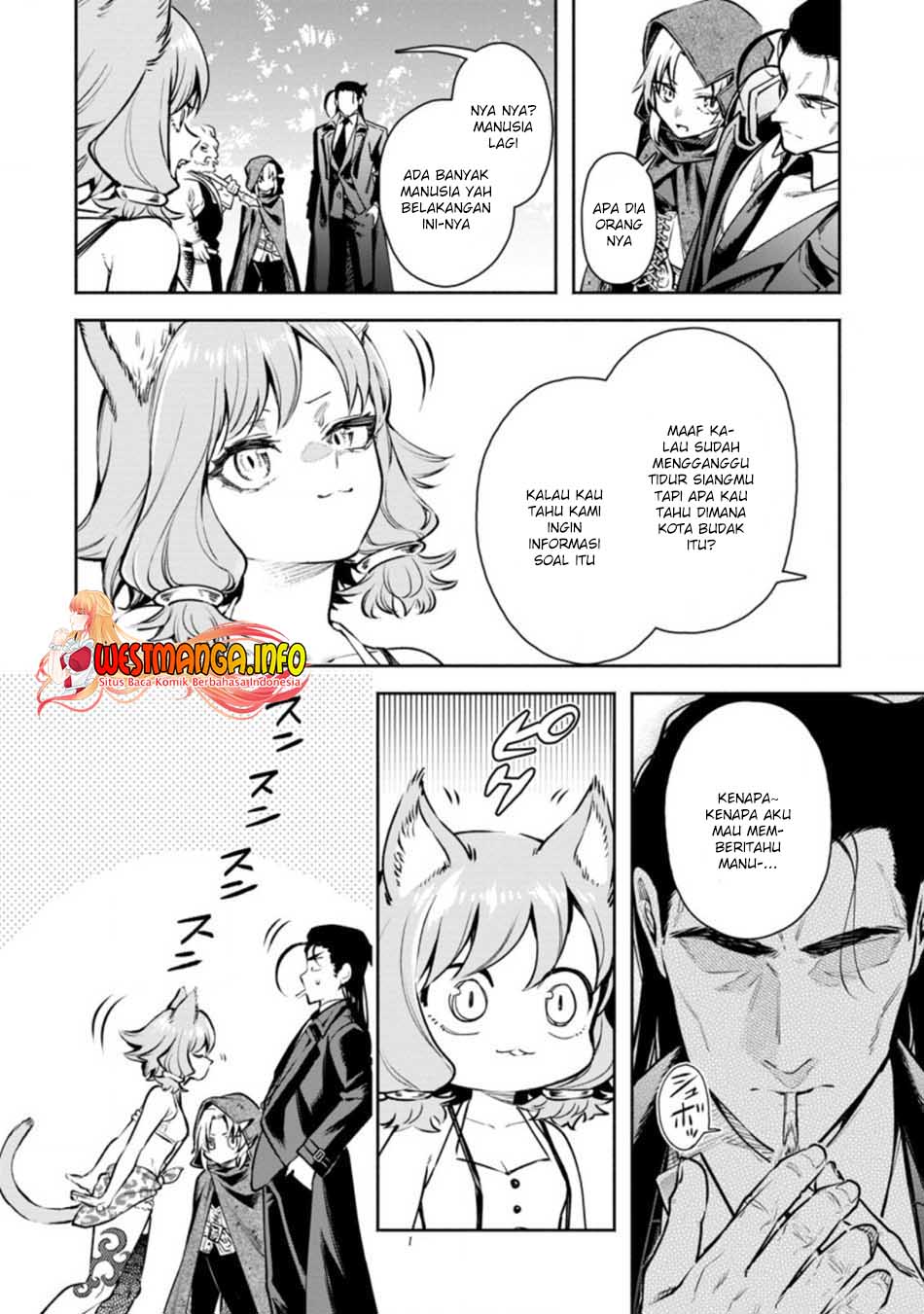 Maou-sama, Retry! R - Chapter 18 13