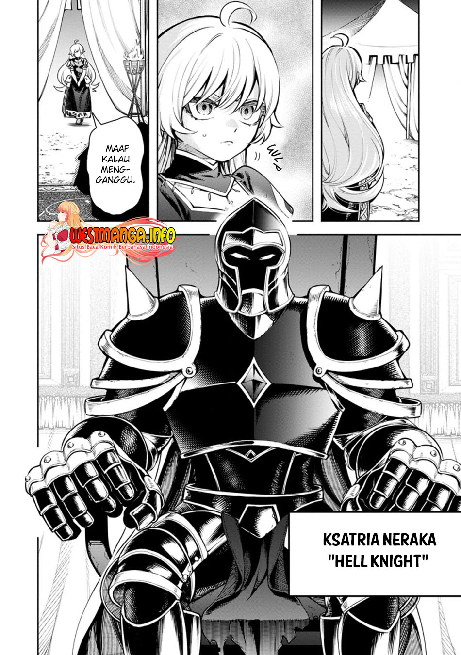 Maou-sama, Retry! R - Chapter 19 9