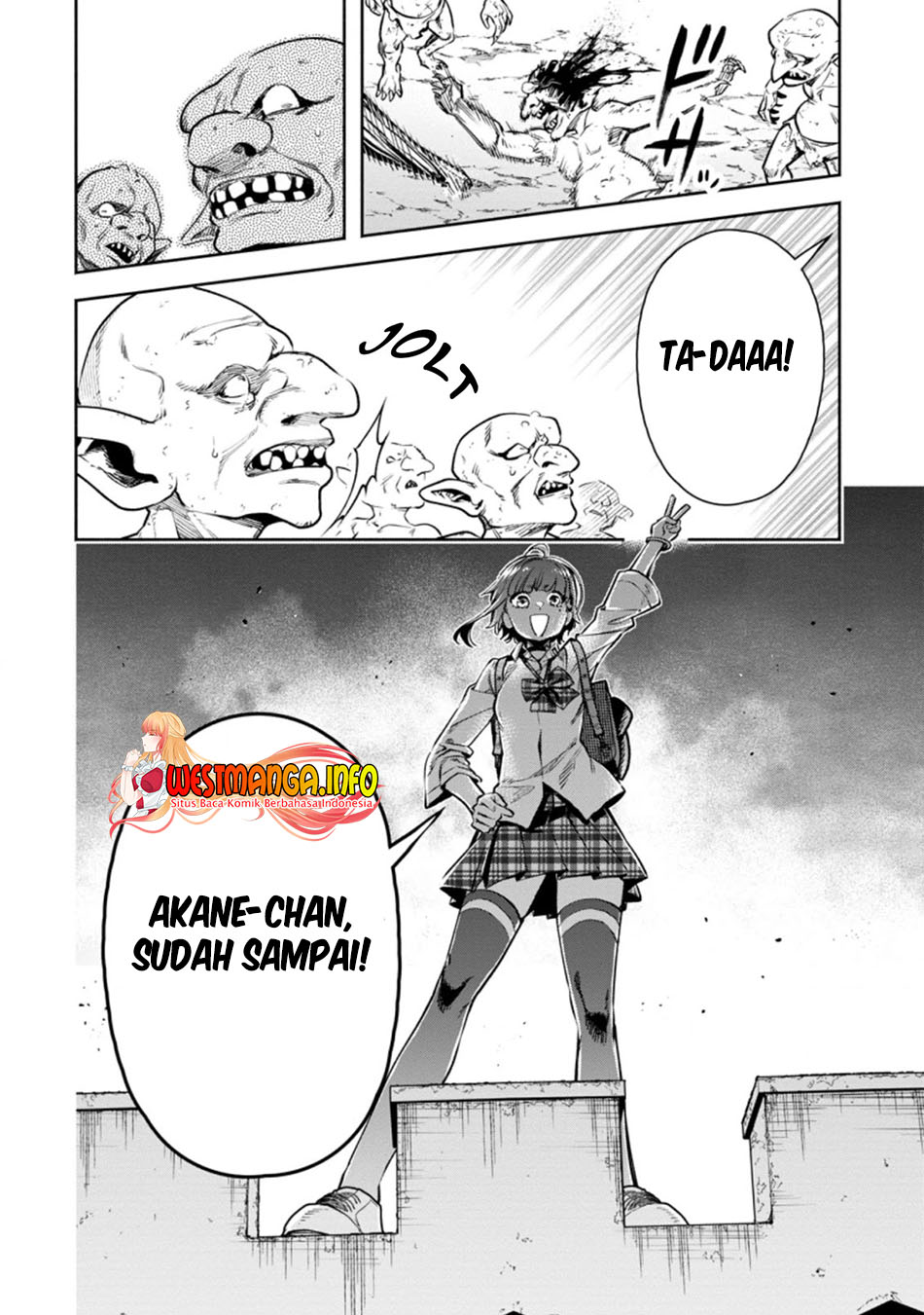 Maou-sama, Retry! R - Chapter 19 29