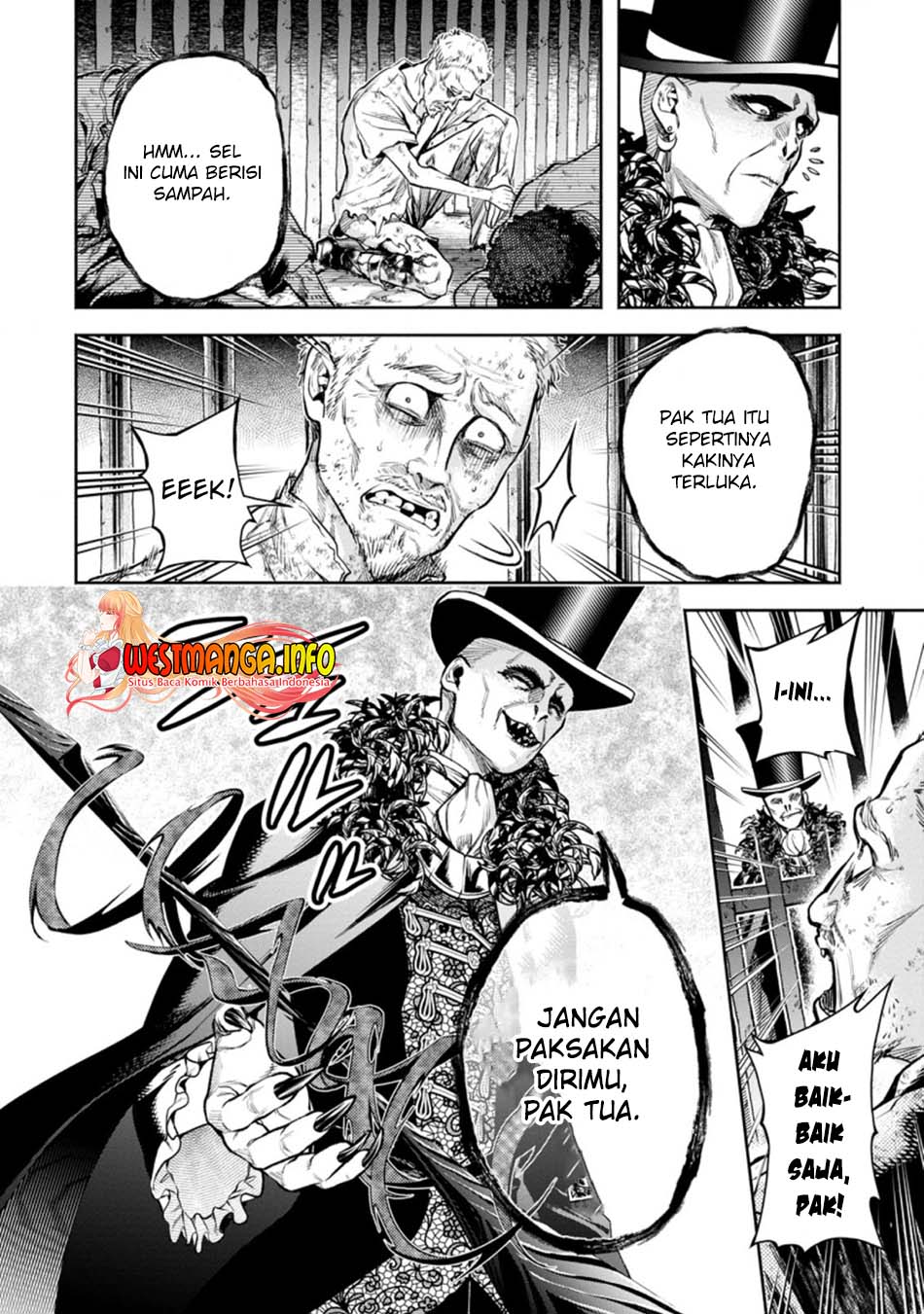 Maou-sama, Retry! R - Chapter 19 23