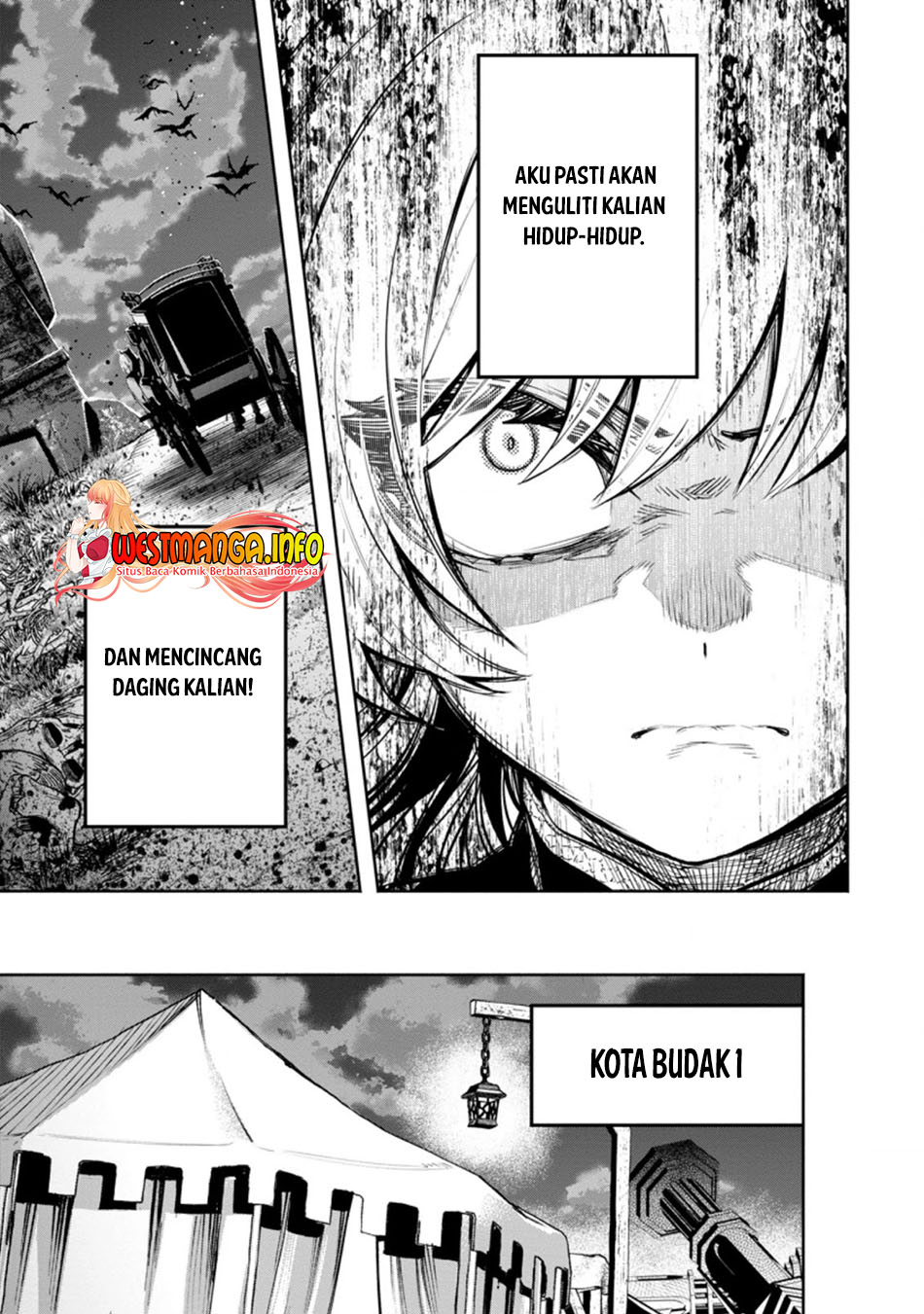 Maou-sama, Retry! R - Chapter 19 20