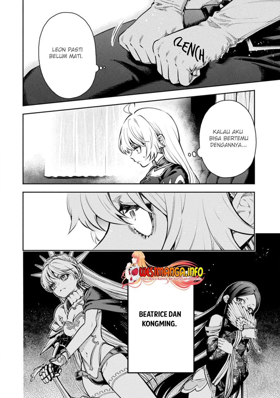 Maou-sama, Retry! R - Chapter 19 19