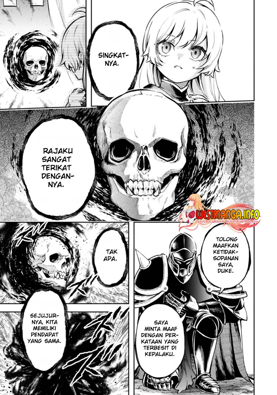 Maou-sama, Retry! R - Chapter 19 12