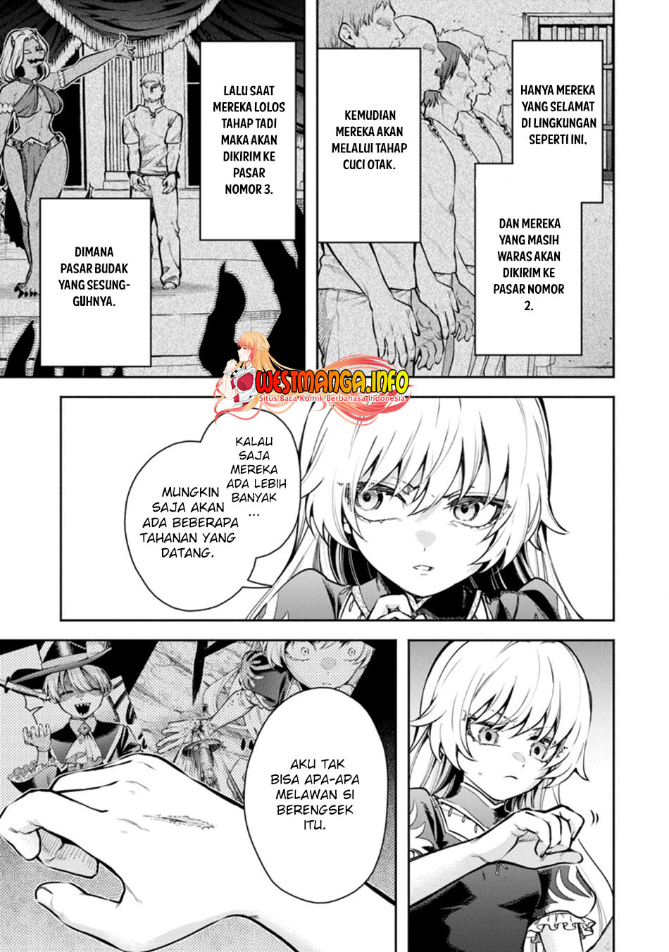 Maou-sama, Retry! R - Chapter 19 6