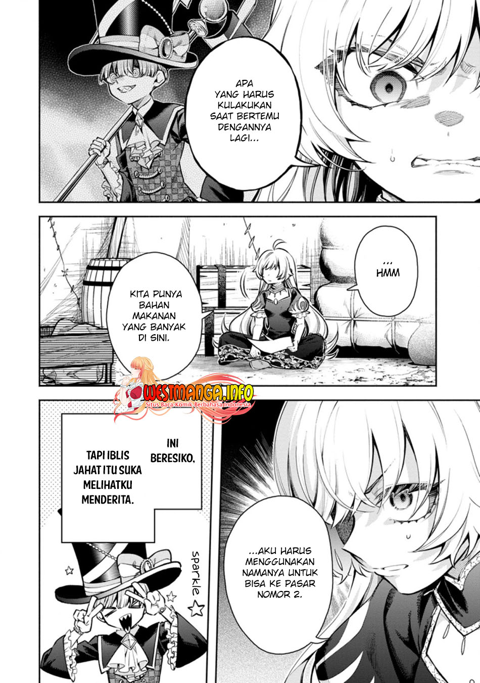Maou-sama, Retry! R - Chapter 19 7
